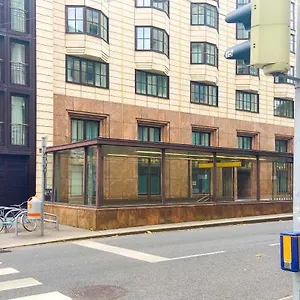  Apartamento Modern Center