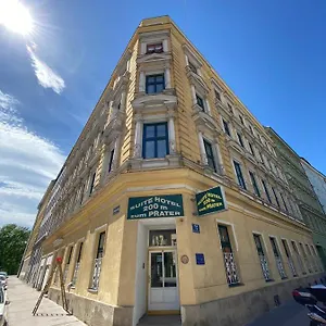 200m Zum Prater Βιέννη