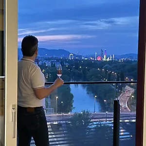 Apartment Royal Swan Skyline,, Vienna