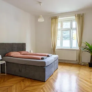 Apartament Central Living - Schoenbrunn, Wiedeń