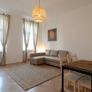 Apartament Living - Margareten, Wiedeń