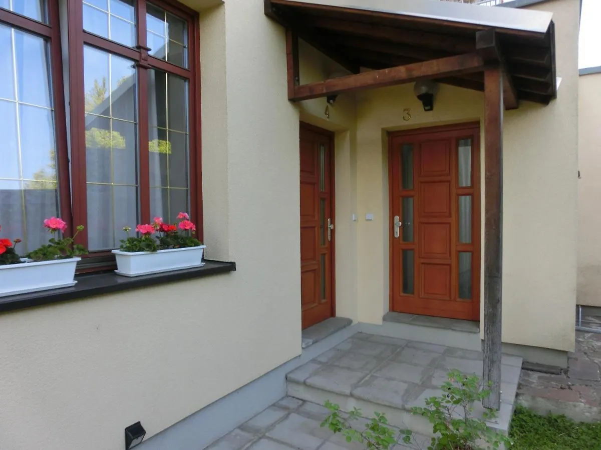 Apartament Ferienwohnung In Lobau Wiedeń