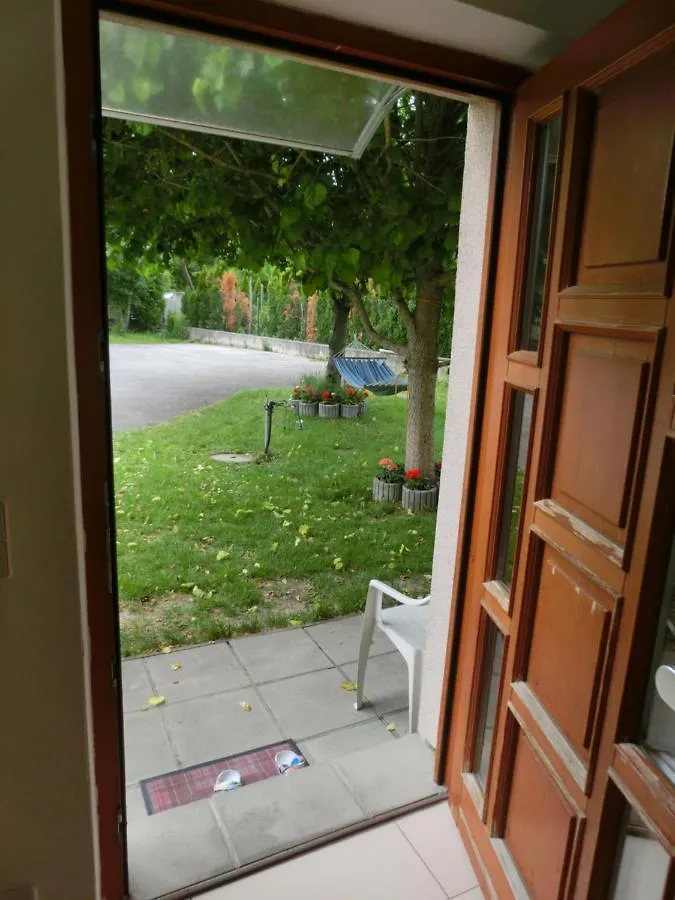 Apartament Ferienwohnung In Lobau Wiedeń Austria