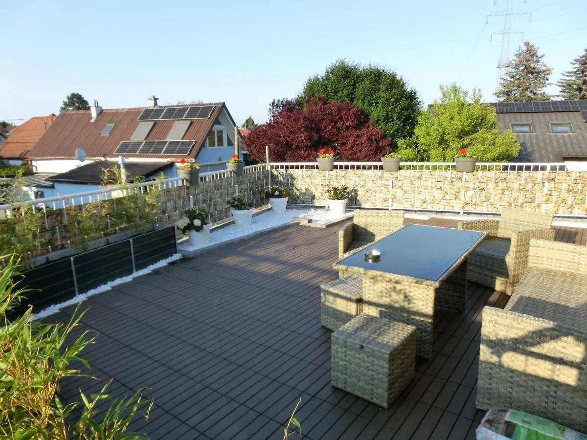 Ferienwohnung In Lobau Wiedeń