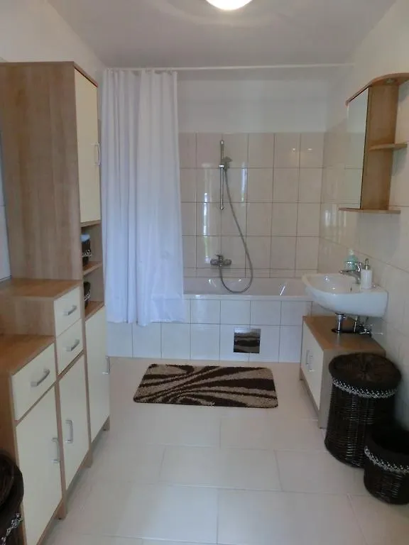 Ferienwohnung In Lobau Wiedeń Apartament