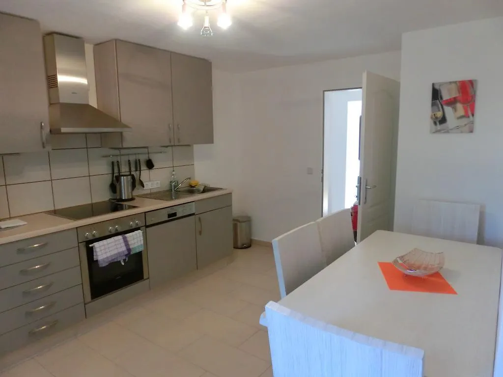 Apartament Ferienwohnung In Lobau Wiedeń