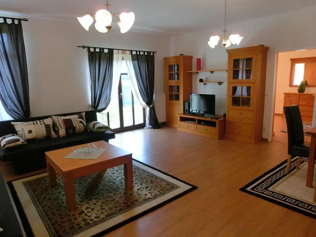 Ferienwohnung In Lobau Wiedeń