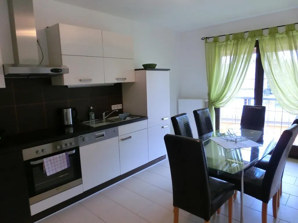 Ferienwohnung In Lobau Wiedeń Apartament