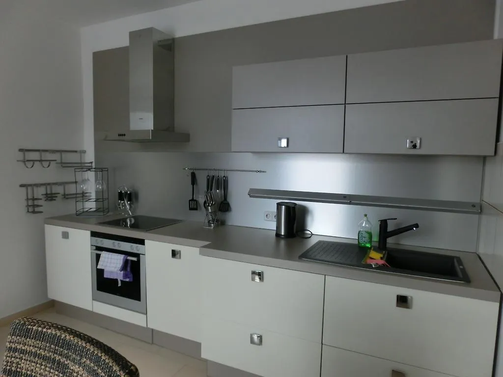 Ferienwohnung In Lobau Wiedeń